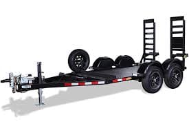 6x10 Equipment Trailer